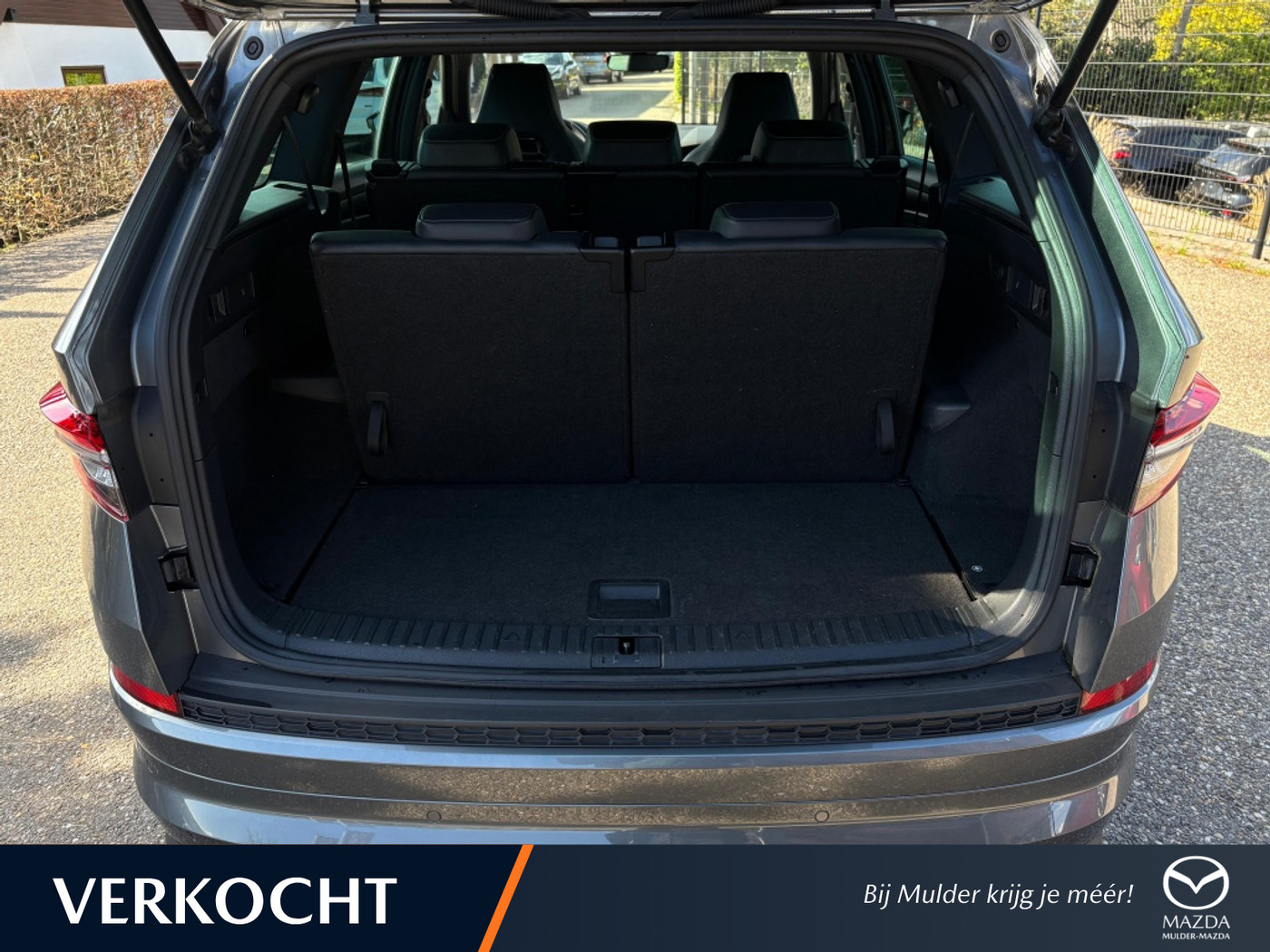 Foto van Skoda Kodiaq