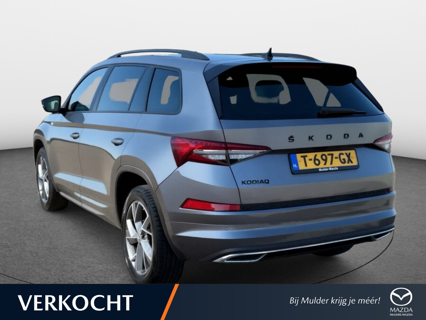 Foto van Skoda Kodiaq