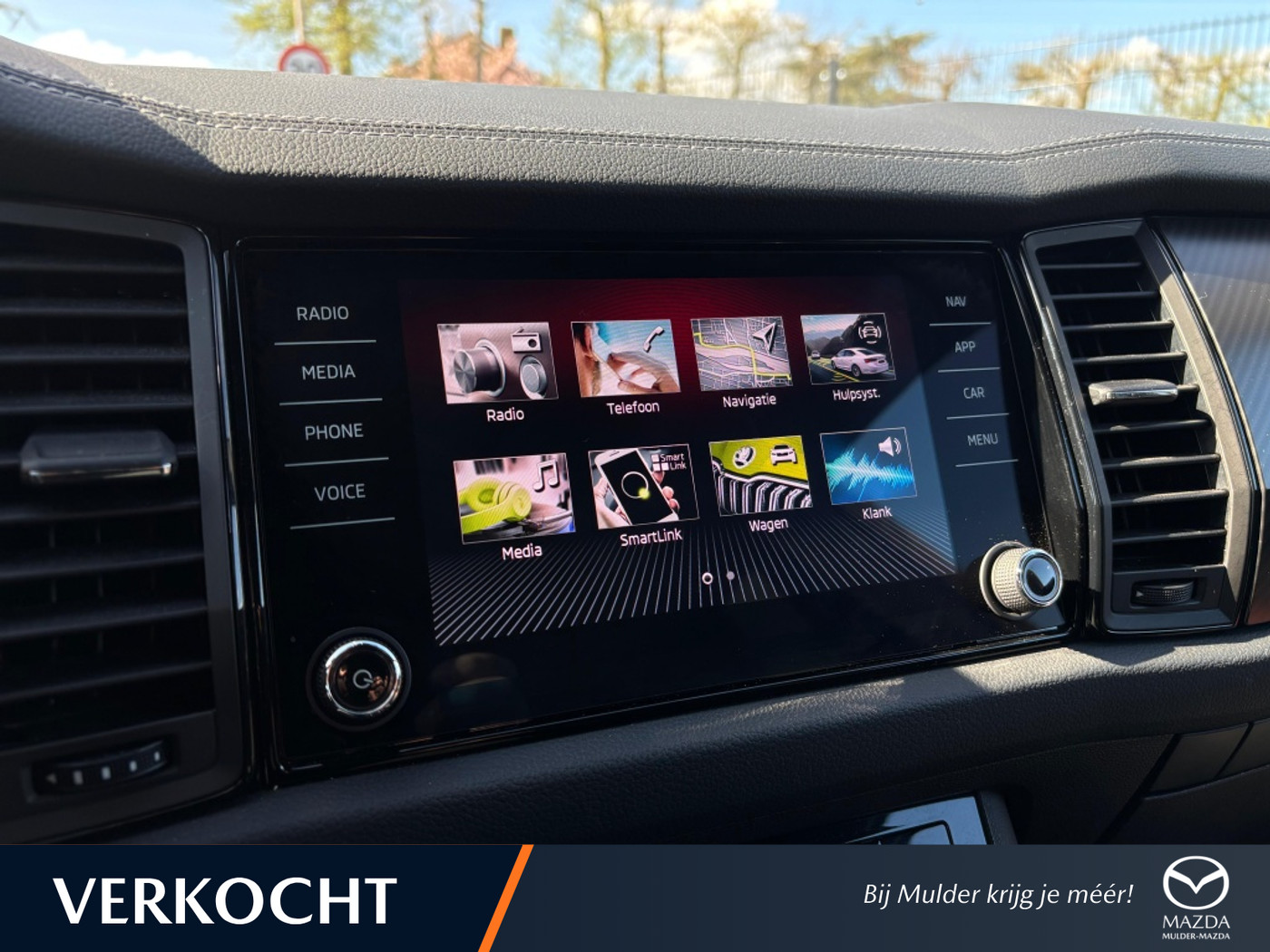 Foto van Skoda Kodiaq