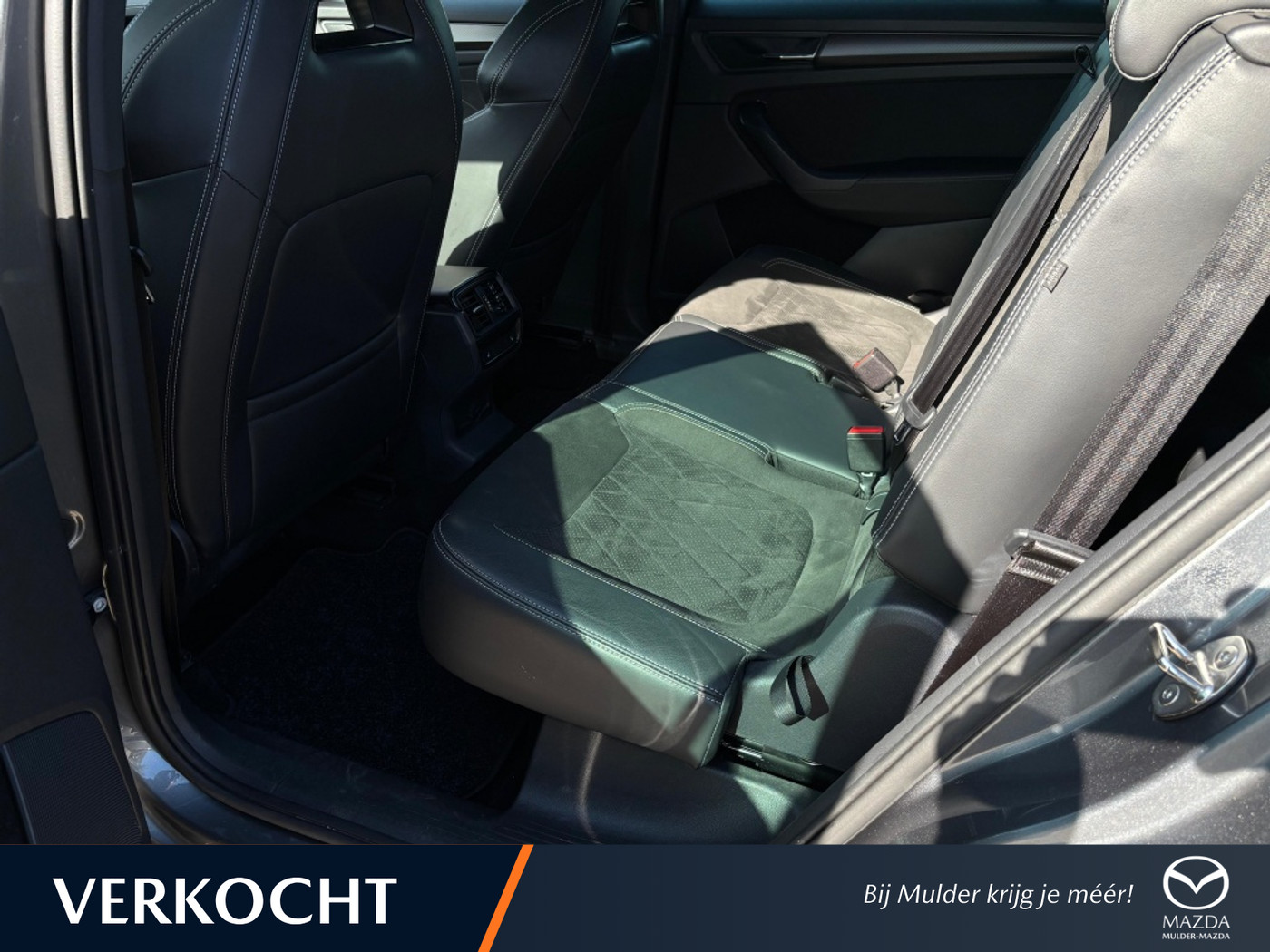 Foto van Skoda Kodiaq