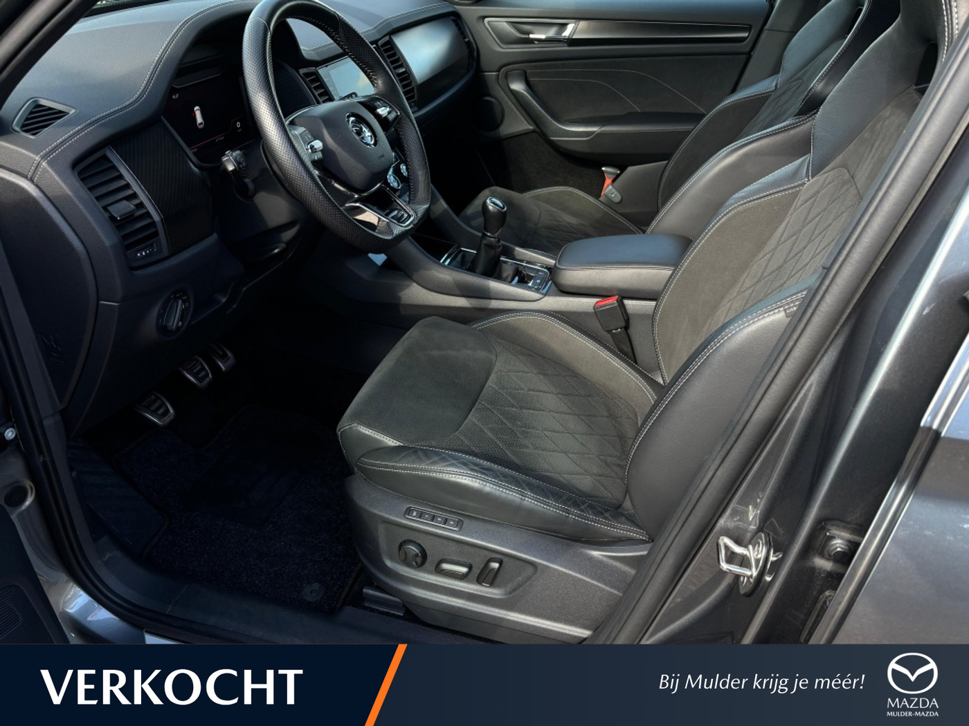 Foto van Skoda Kodiaq
