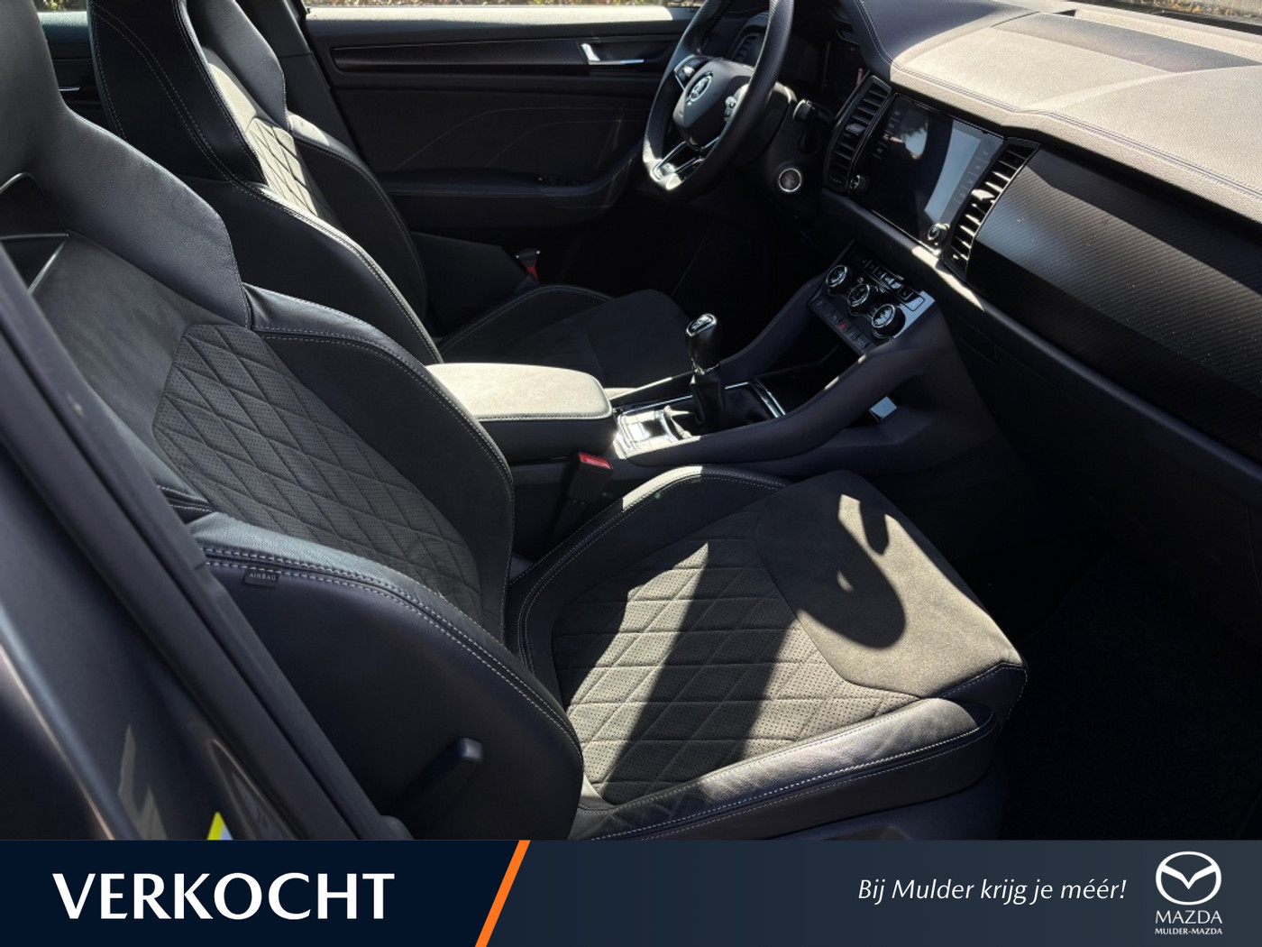 Foto van Skoda Kodiaq