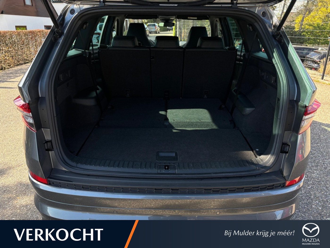 Foto van Skoda Kodiaq