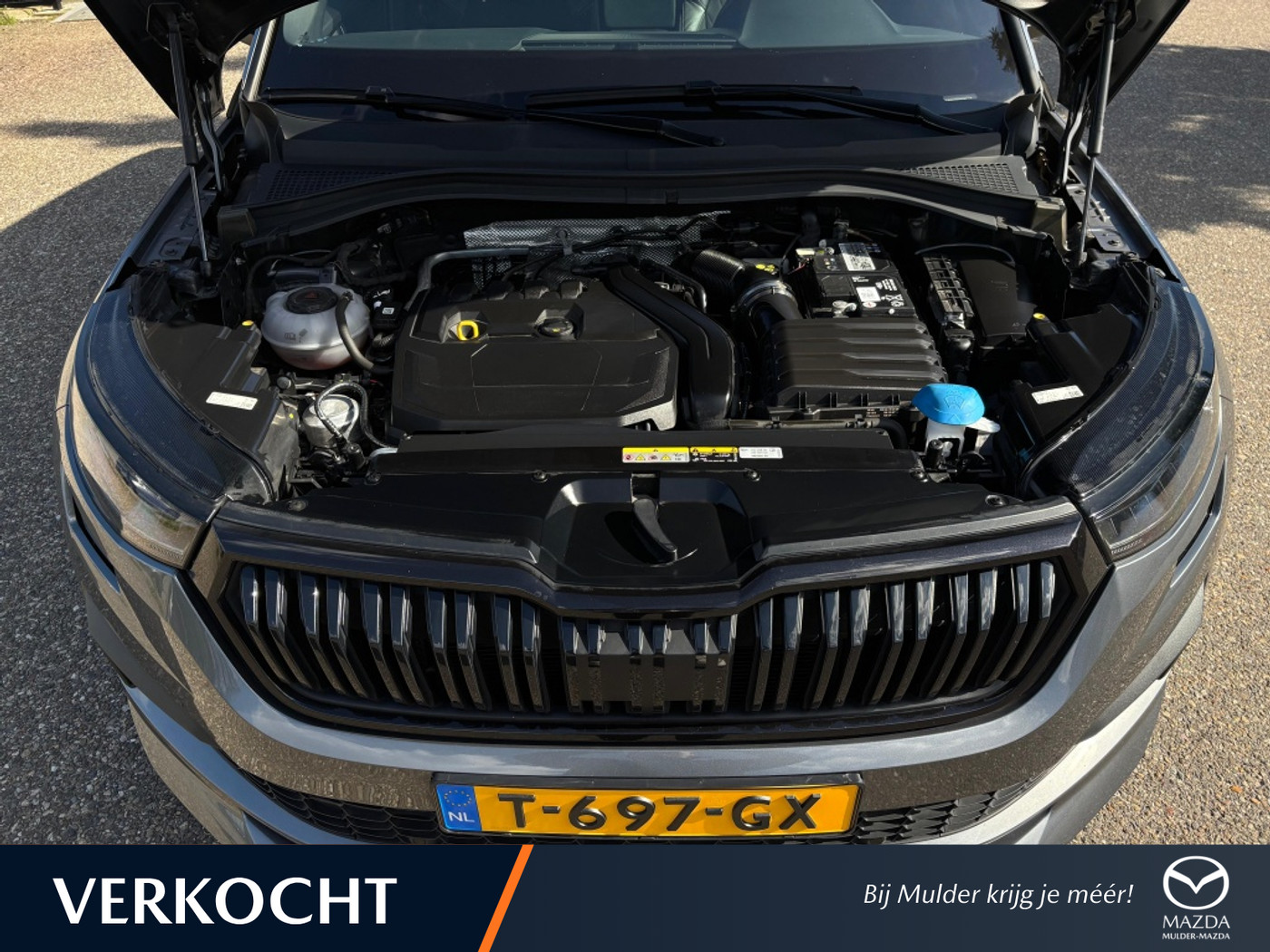 Foto van Skoda Kodiaq