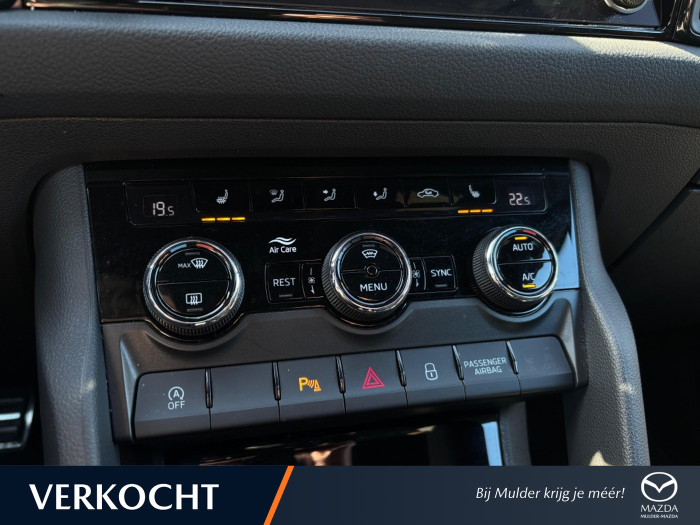 Foto van Skoda Kodiaq