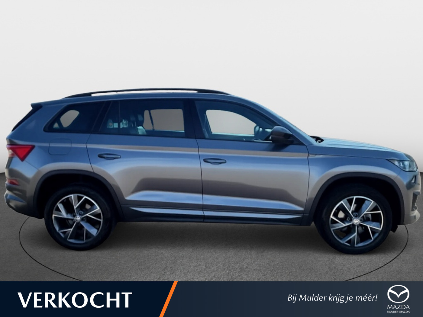 Foto van Skoda Kodiaq