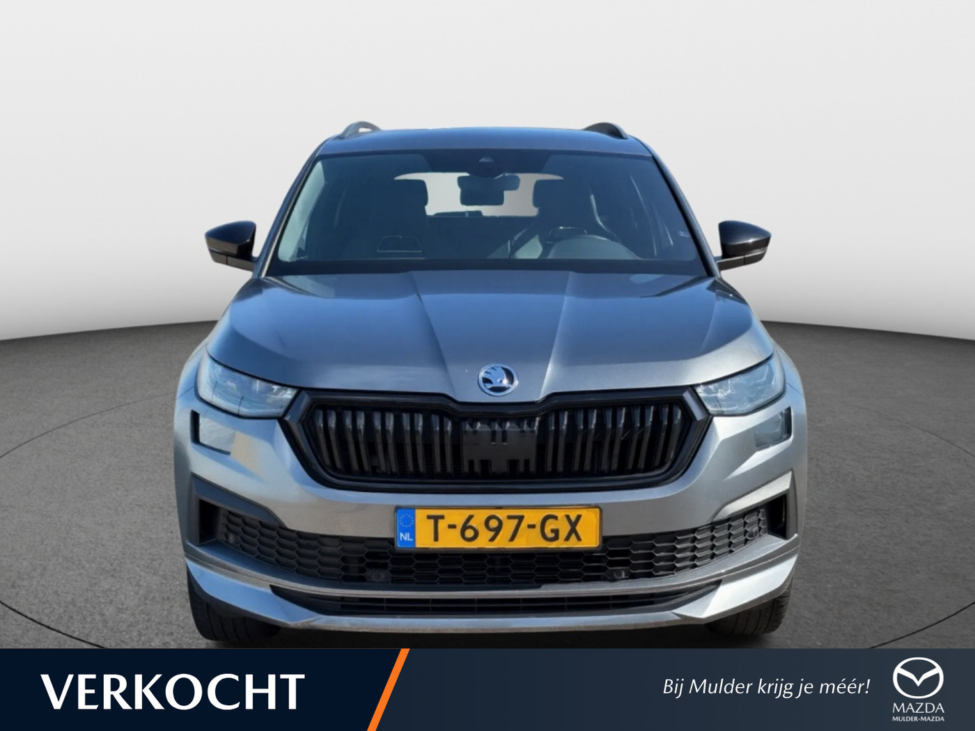 Foto van Skoda Kodiaq
