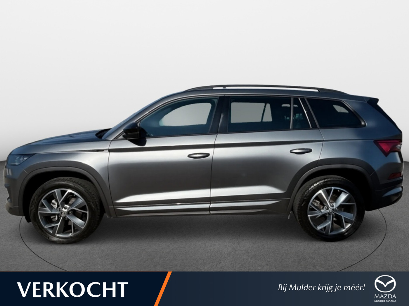 Foto van Skoda Kodiaq