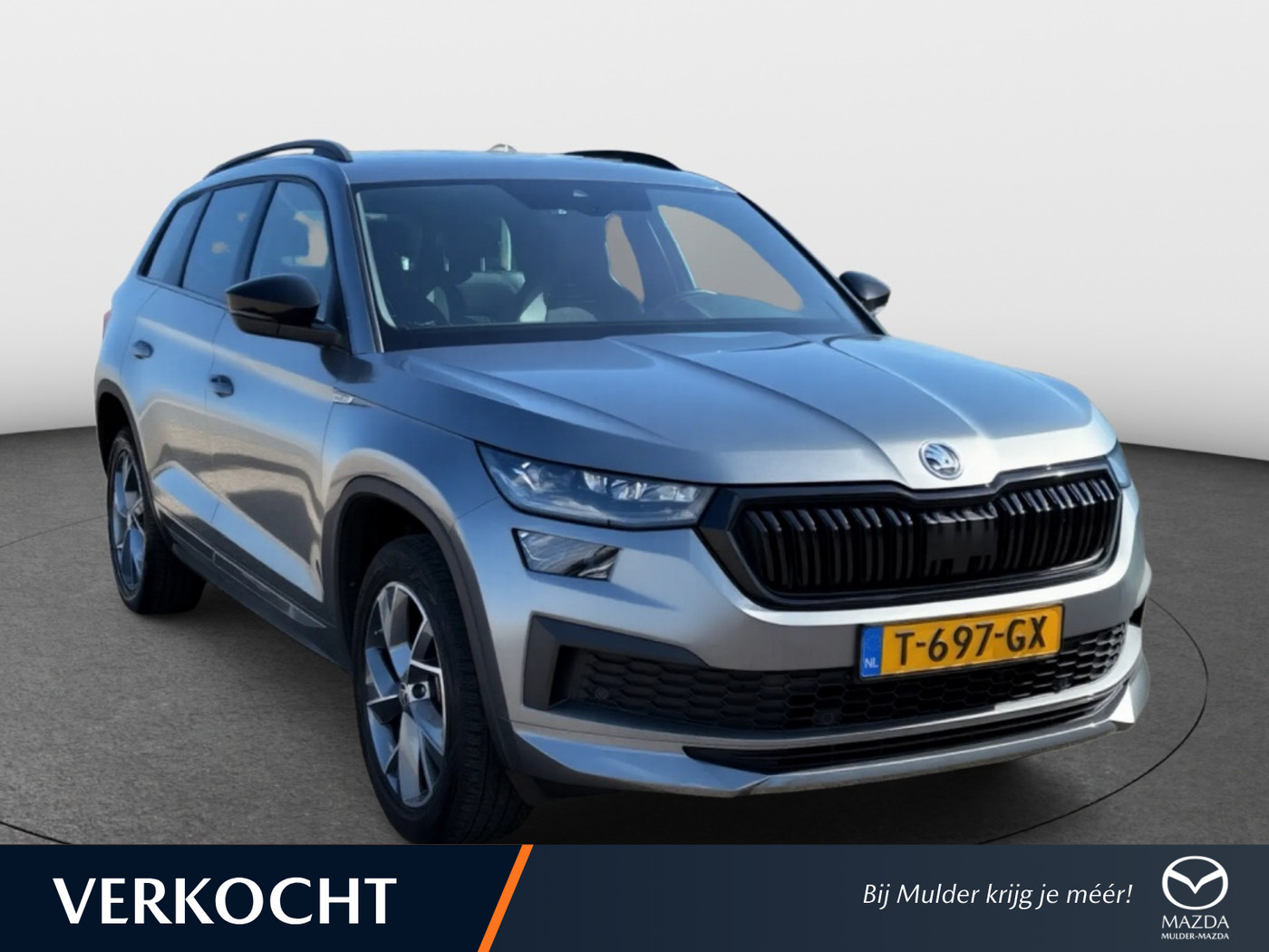 Foto van Skoda Kodiaq