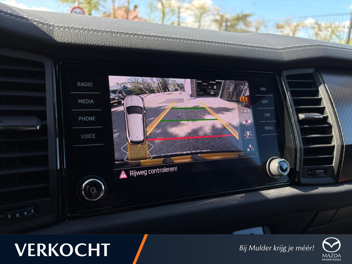 Foto van Skoda Kodiaq