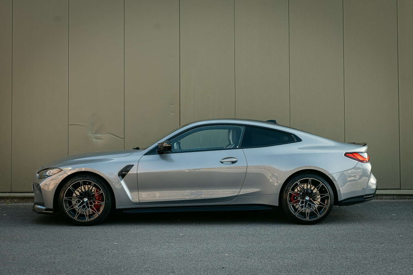 Foto van BMW M4 Competition