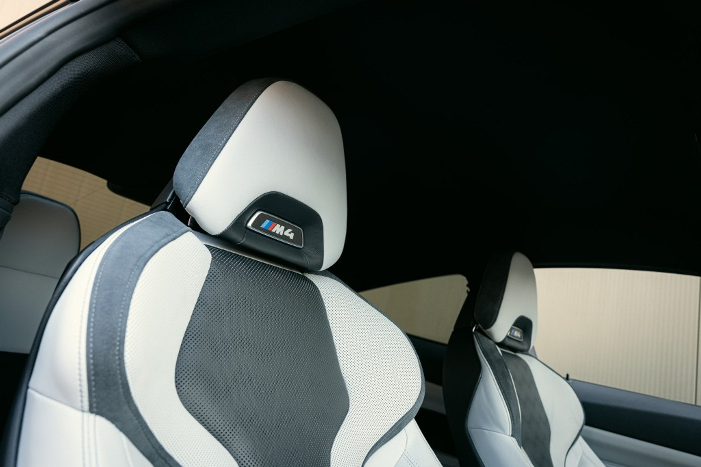 Foto van BMW M4 Competition
