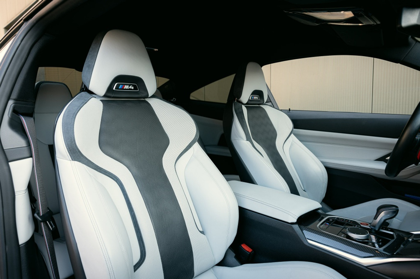 Foto van BMW M4 Competition