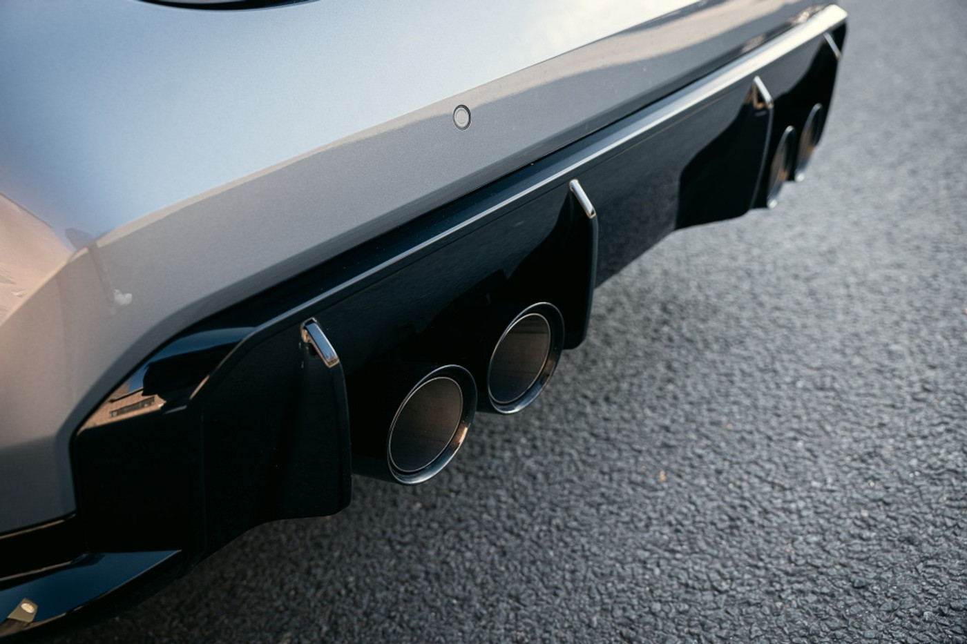 Foto van BMW M4 Competition