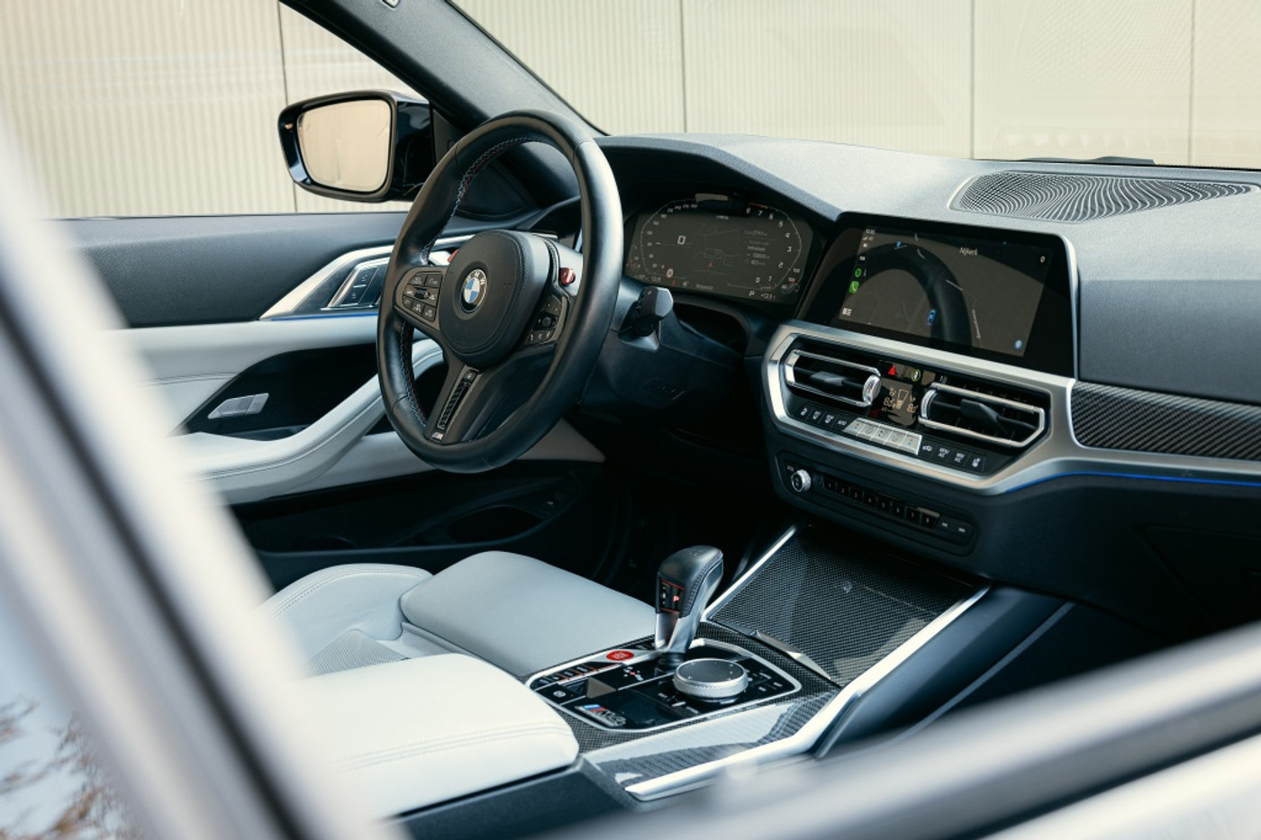 Foto van BMW M4 Competition
