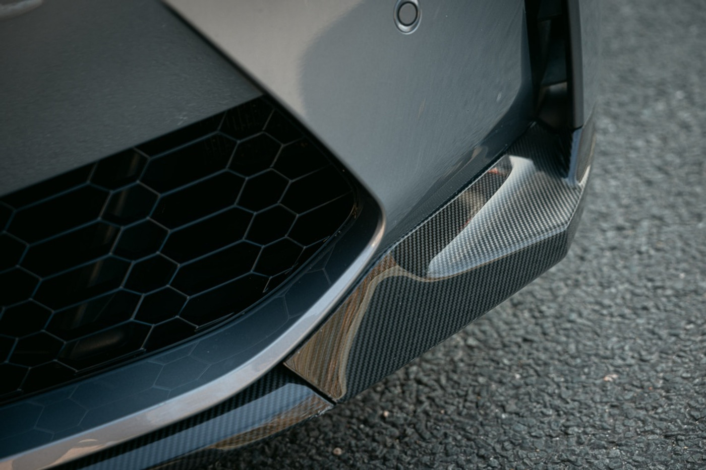 Foto van BMW M4 Competition