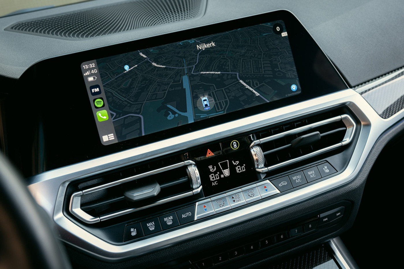 Foto van BMW M4 Competition
