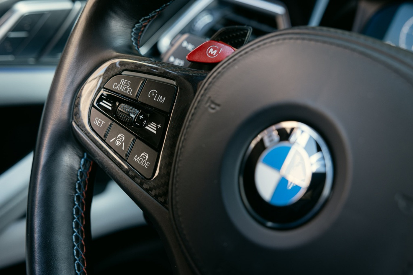 Foto van BMW M4 Competition