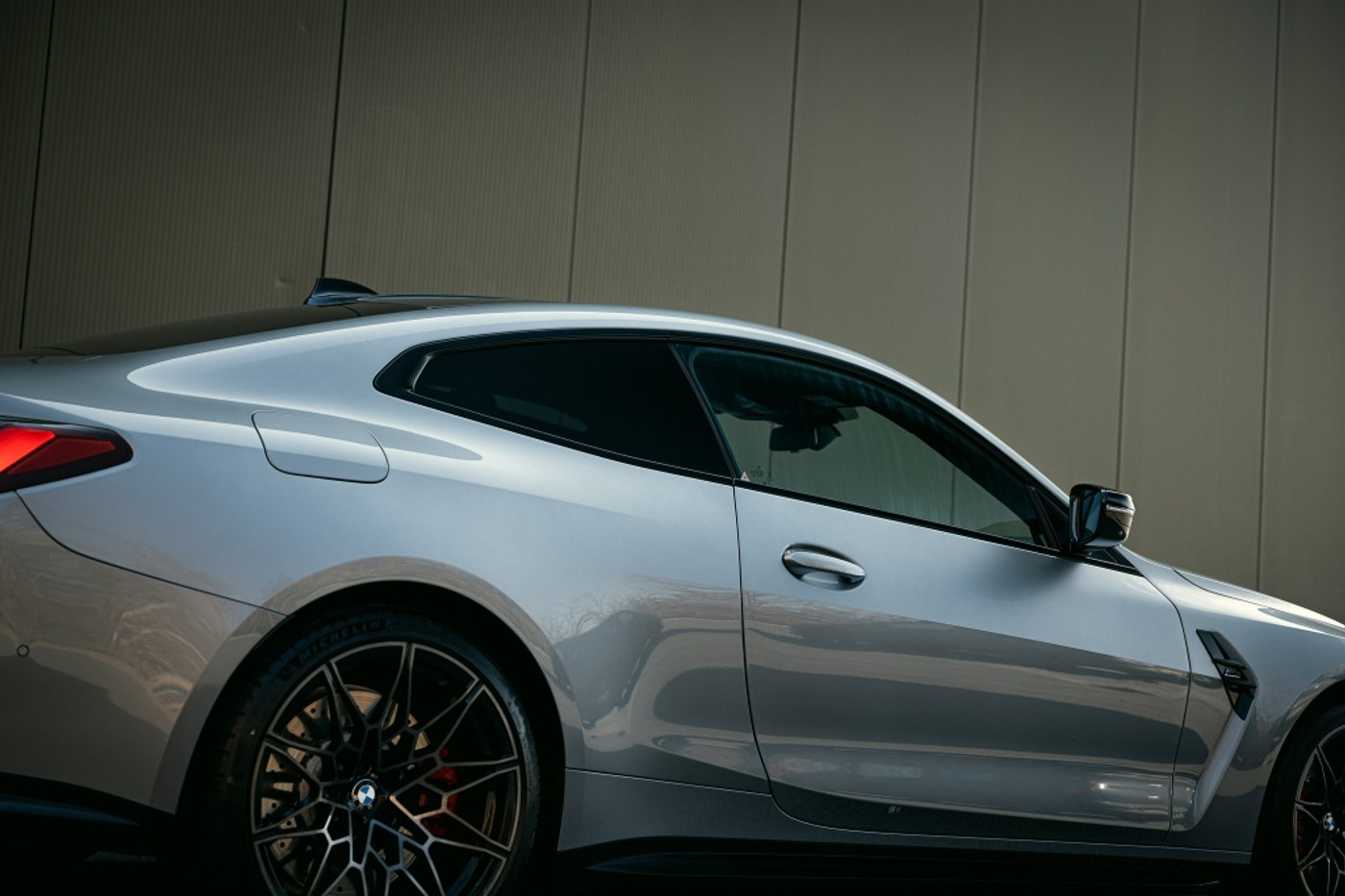Foto van BMW M4 Competition