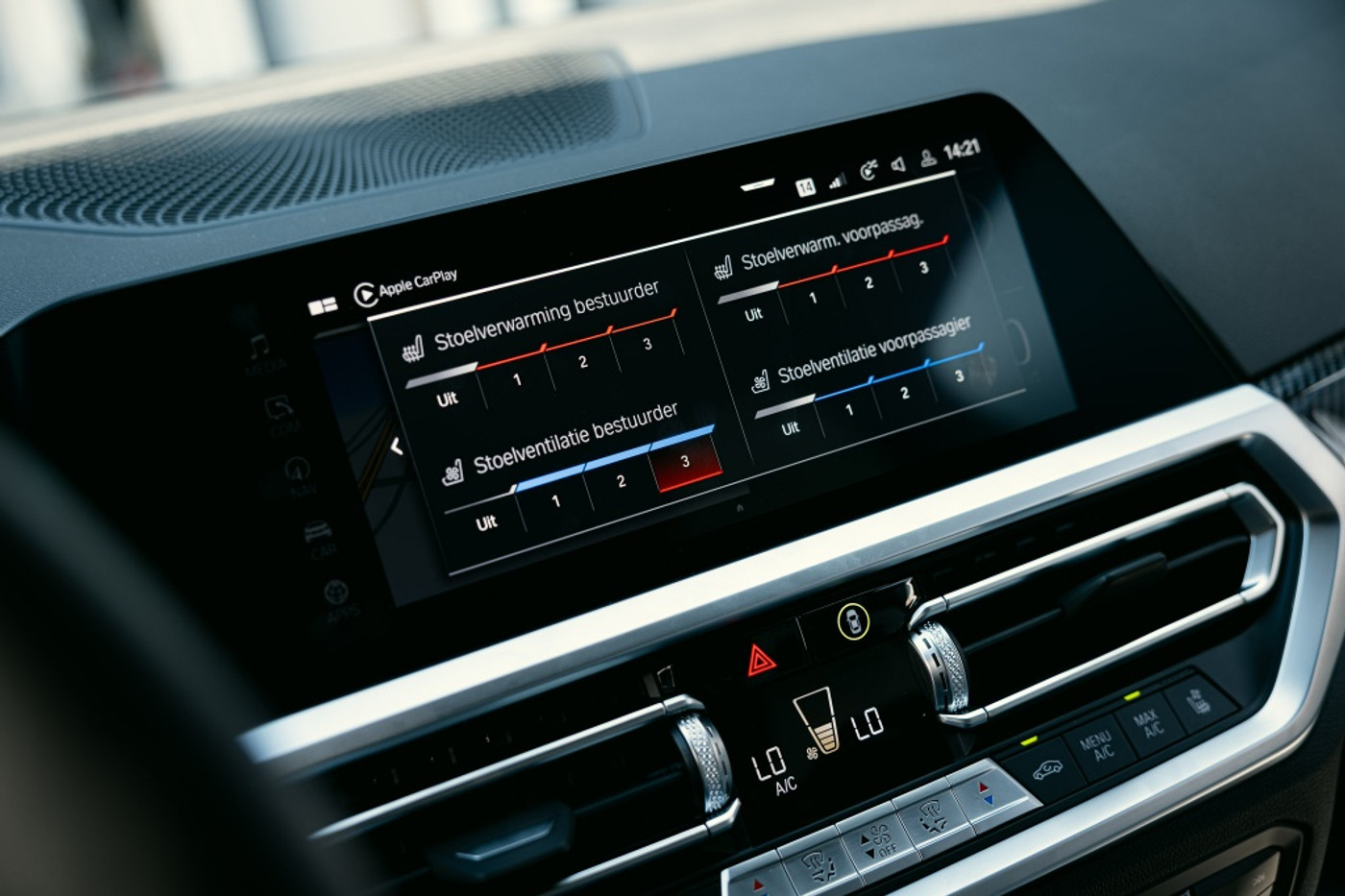 Foto van BMW M4 Competition