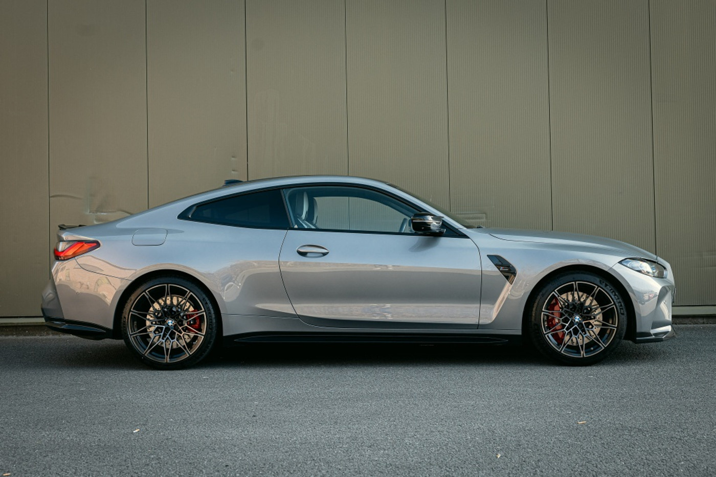 Foto van BMW M4 Competition