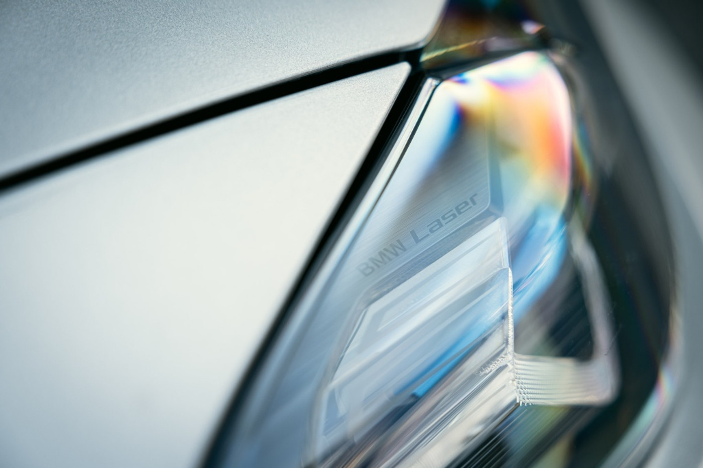 Foto van BMW M4 Competition