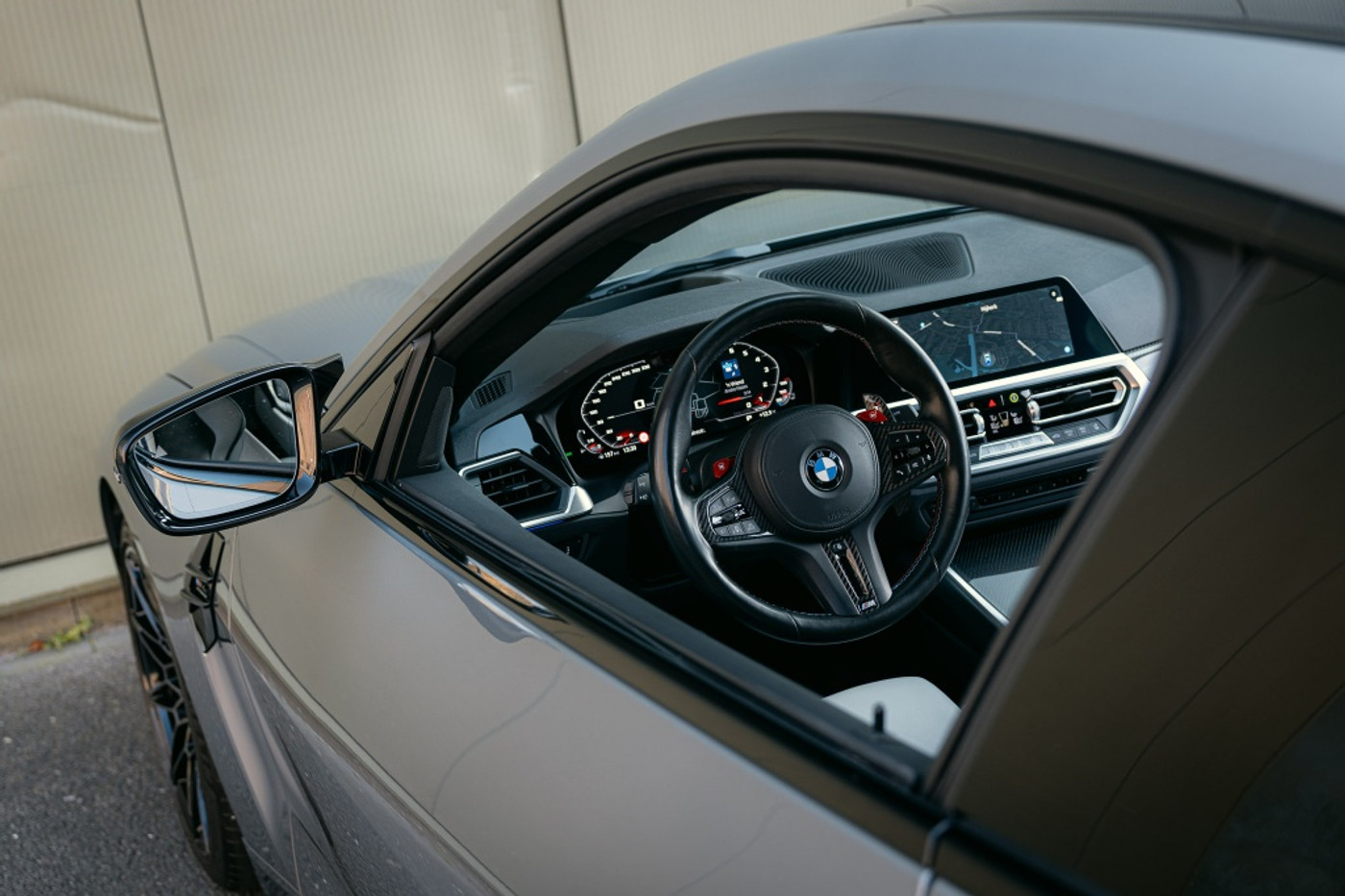Foto van BMW M4 Competition