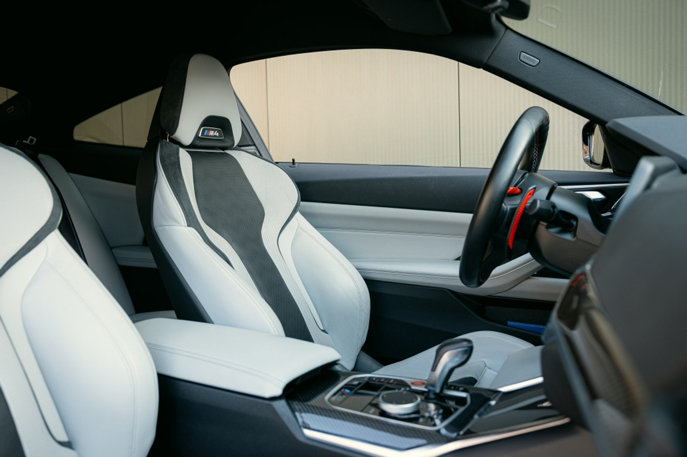 Foto van BMW M4 Competition