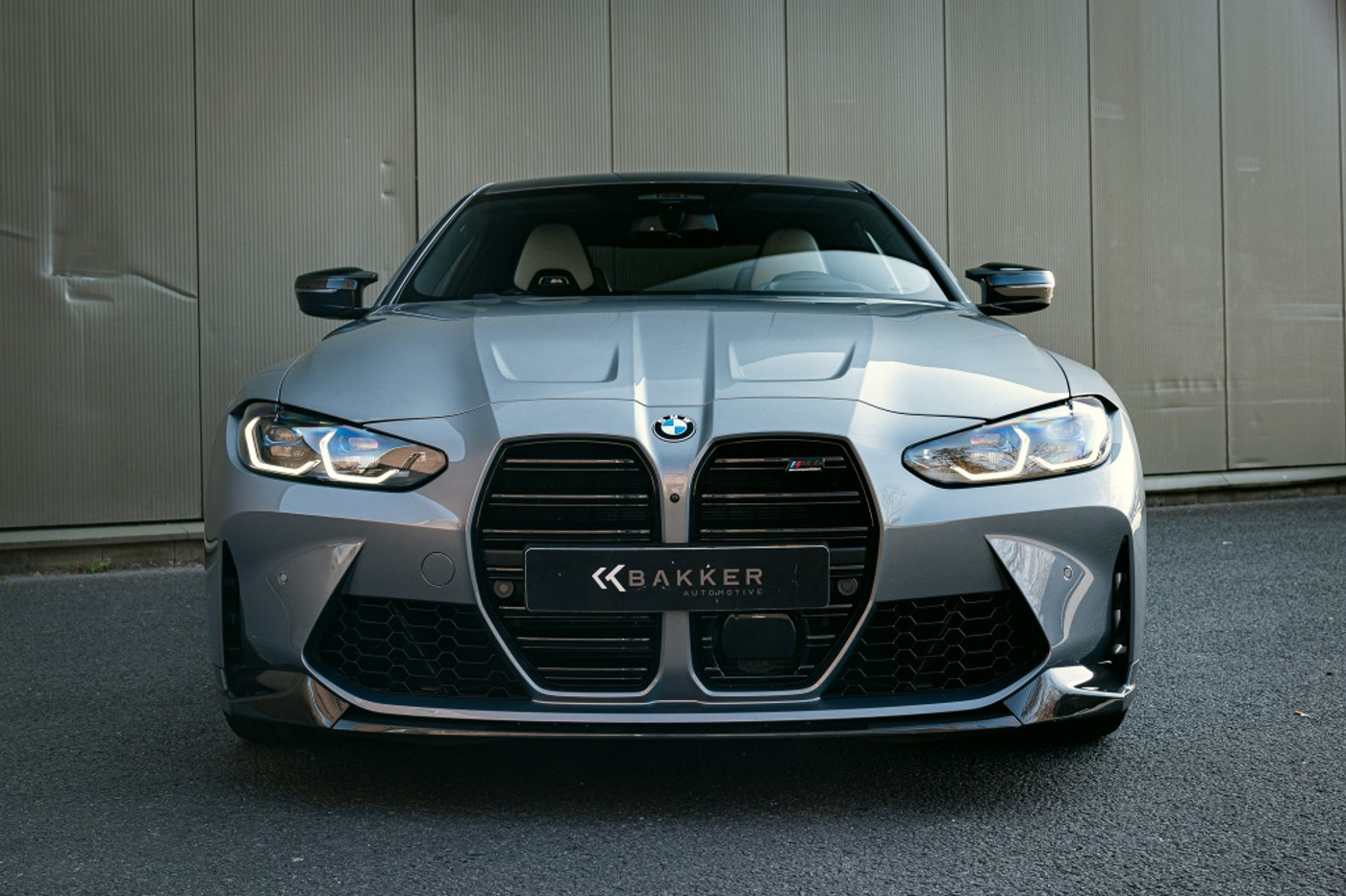 Foto van BMW M4 Competition