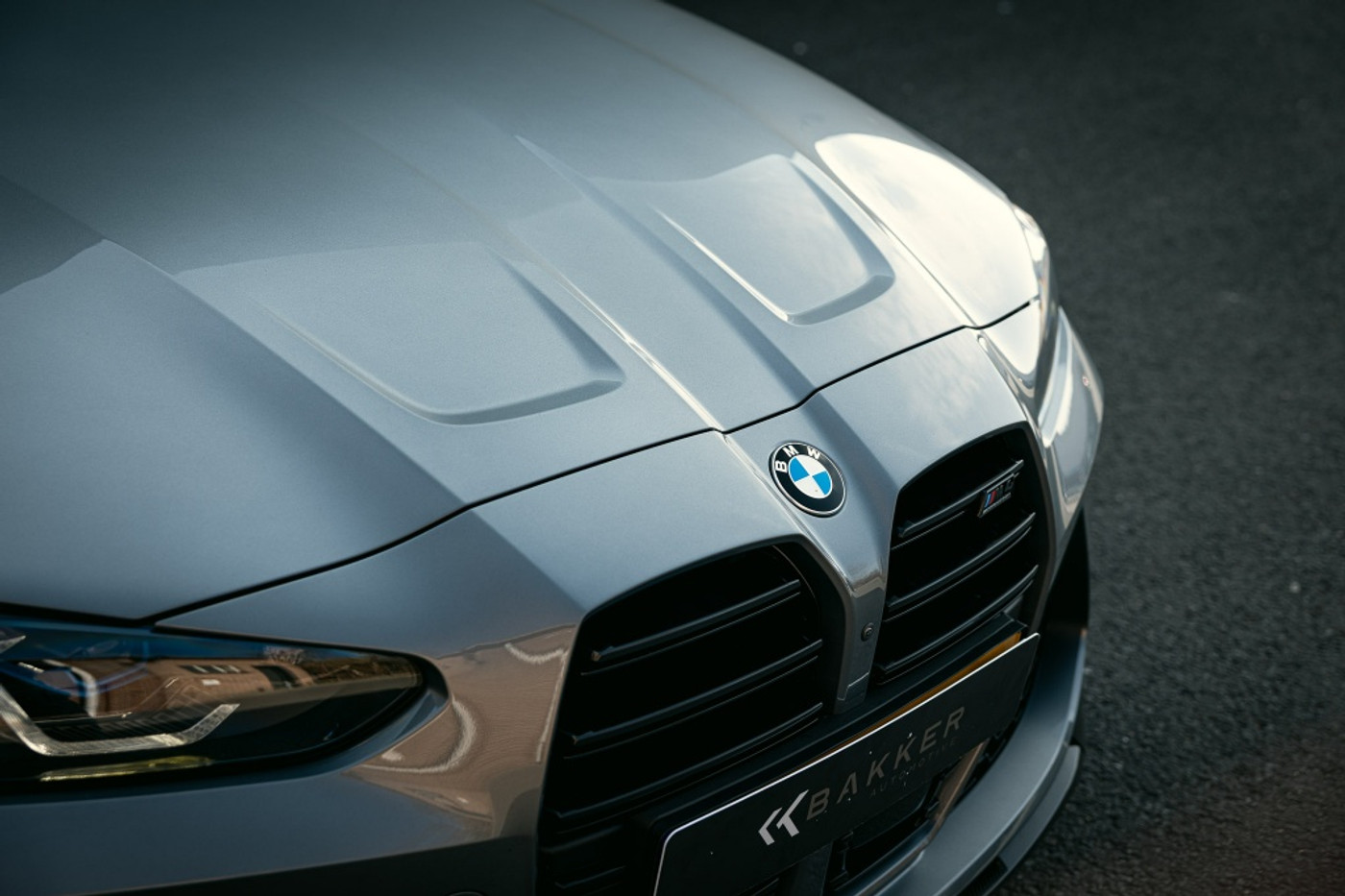 Foto van BMW M4 Competition