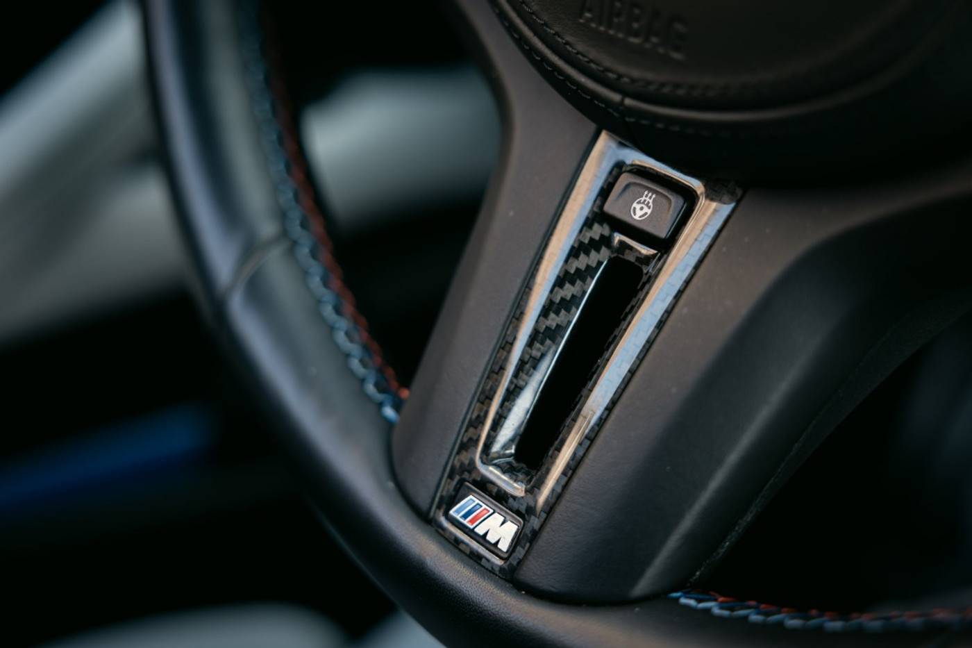 Foto van BMW M4 Competition