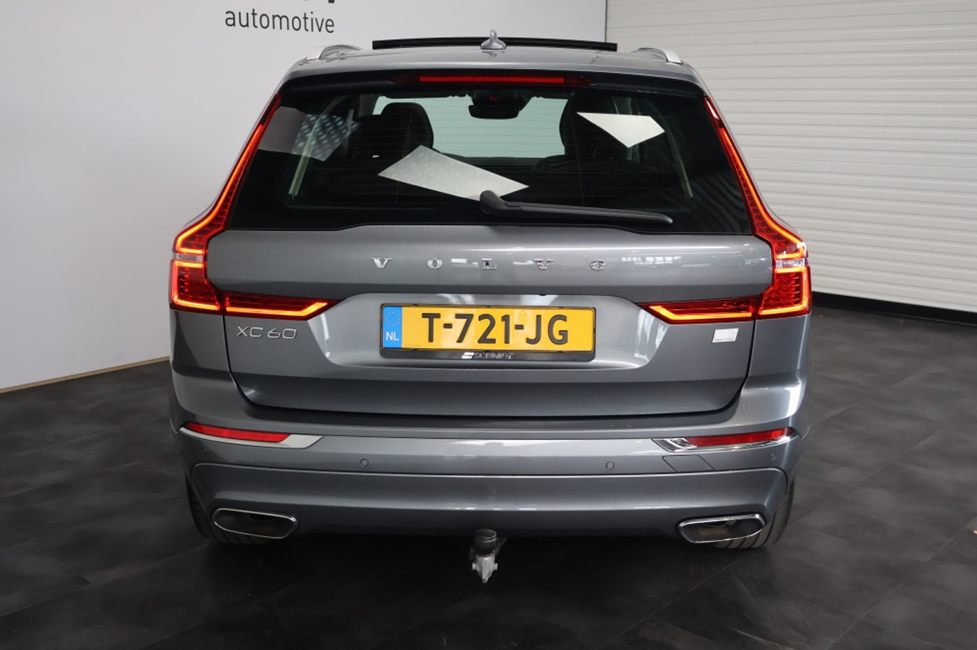 Foto van Volvo Xc60