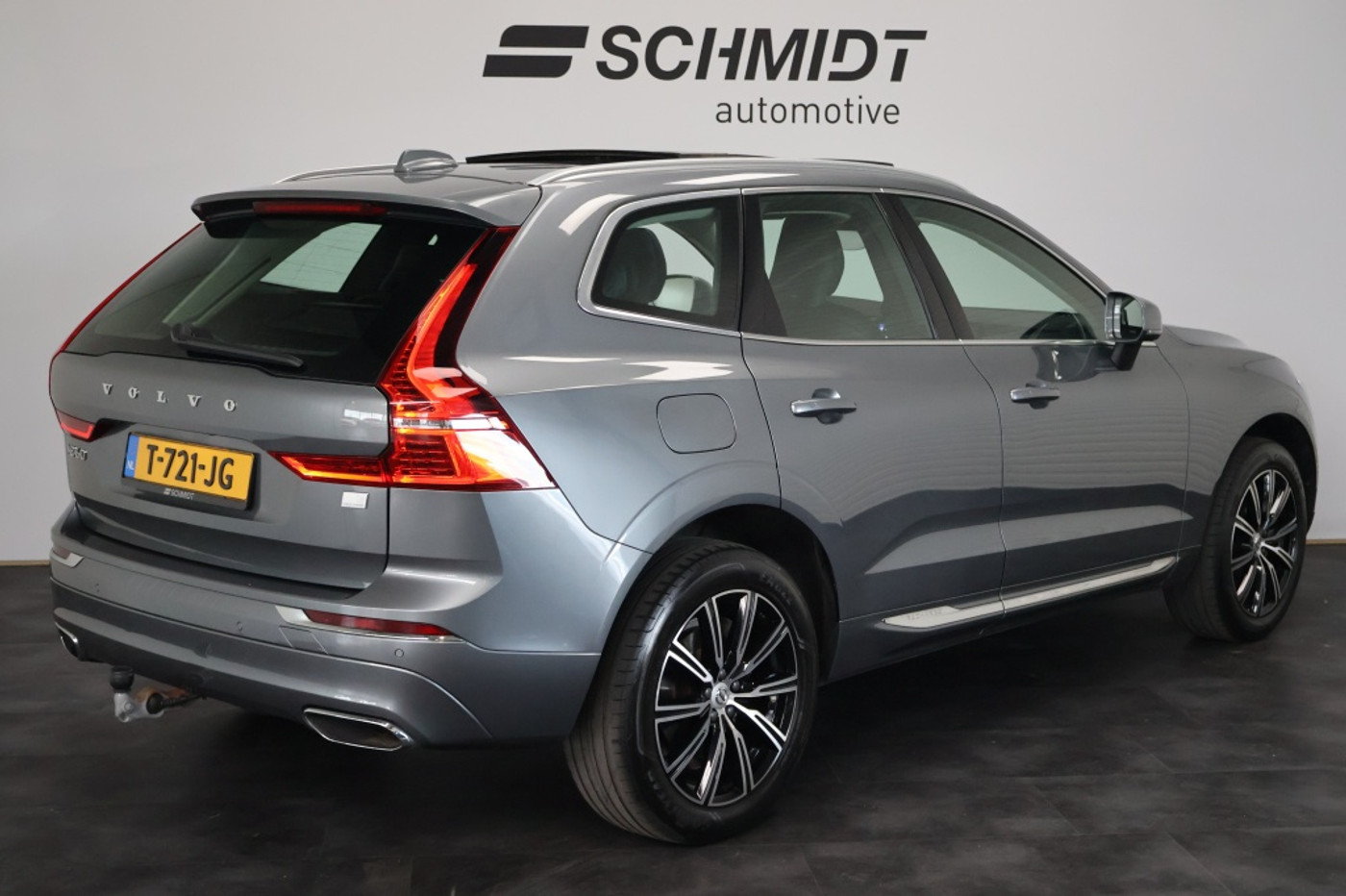 Foto van Volvo Xc60