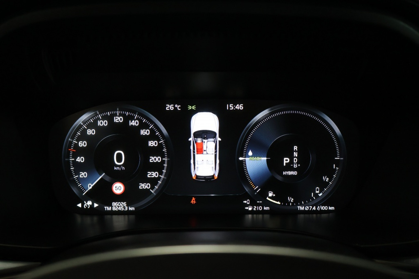 Foto van Volvo Xc60