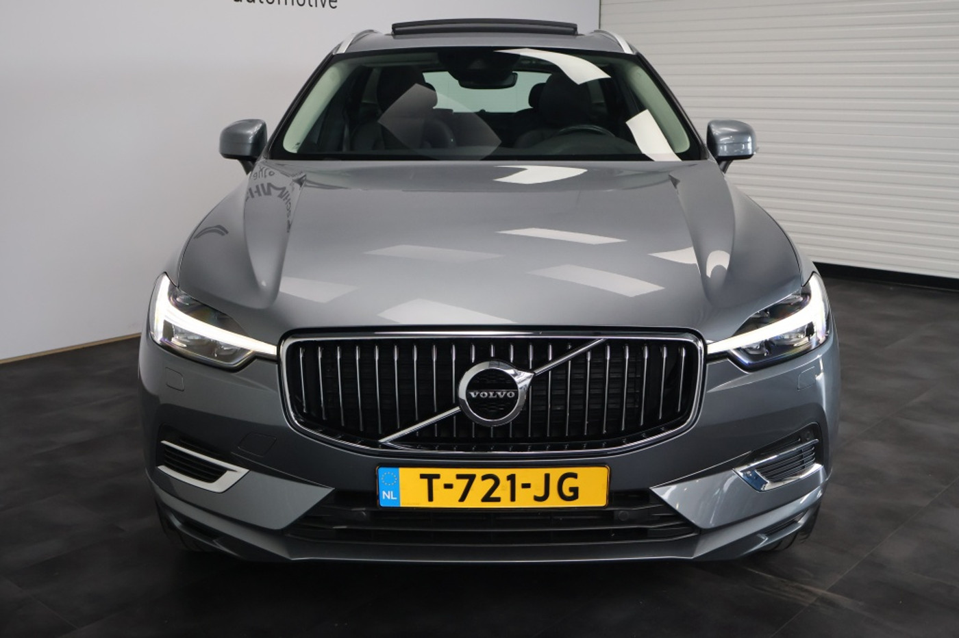 Foto van Volvo Xc60