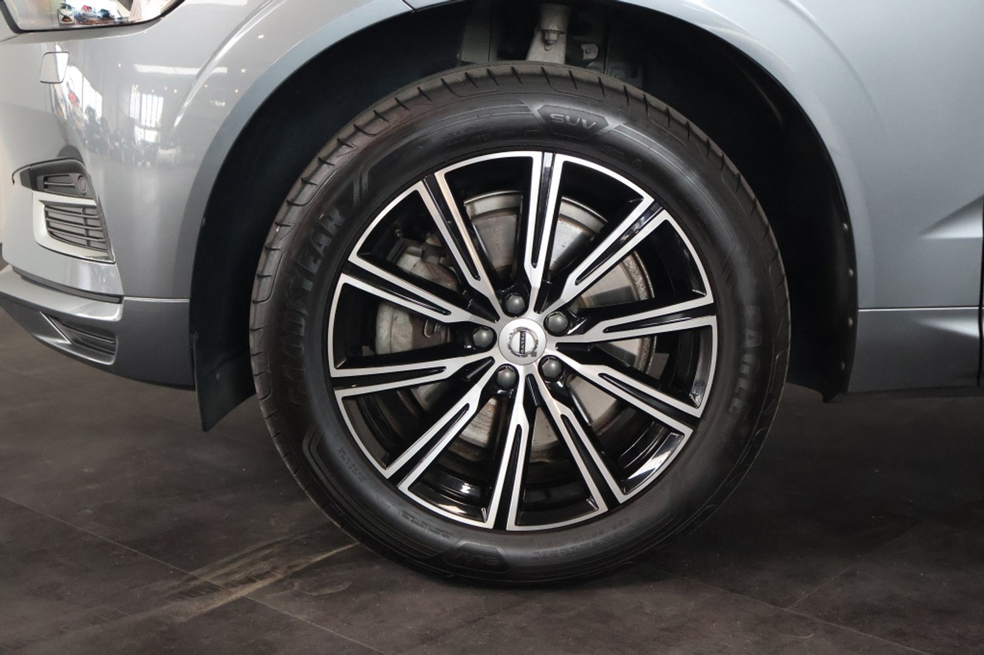 Foto van Volvo Xc60