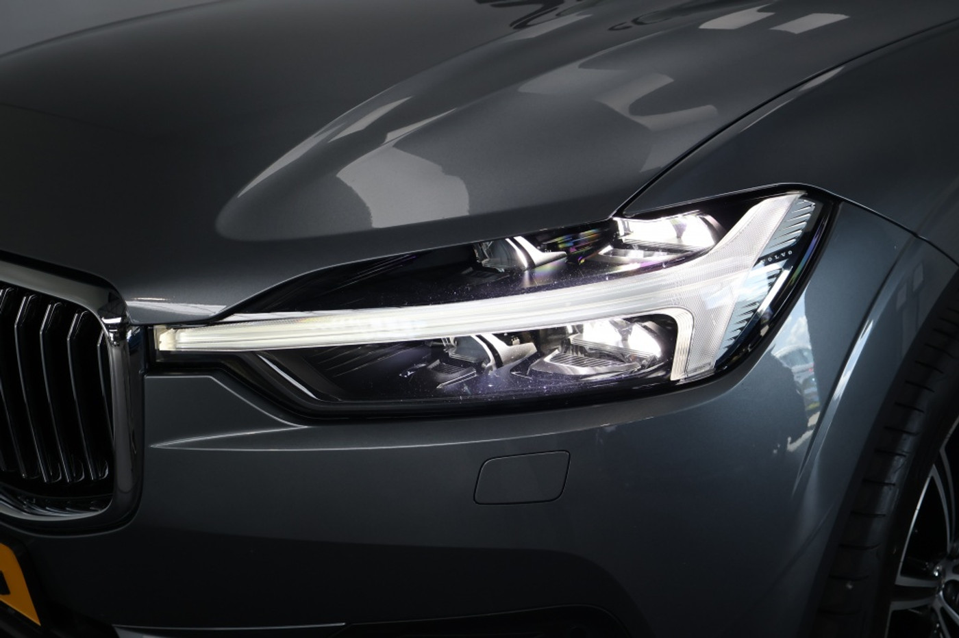 Foto van Volvo Xc60