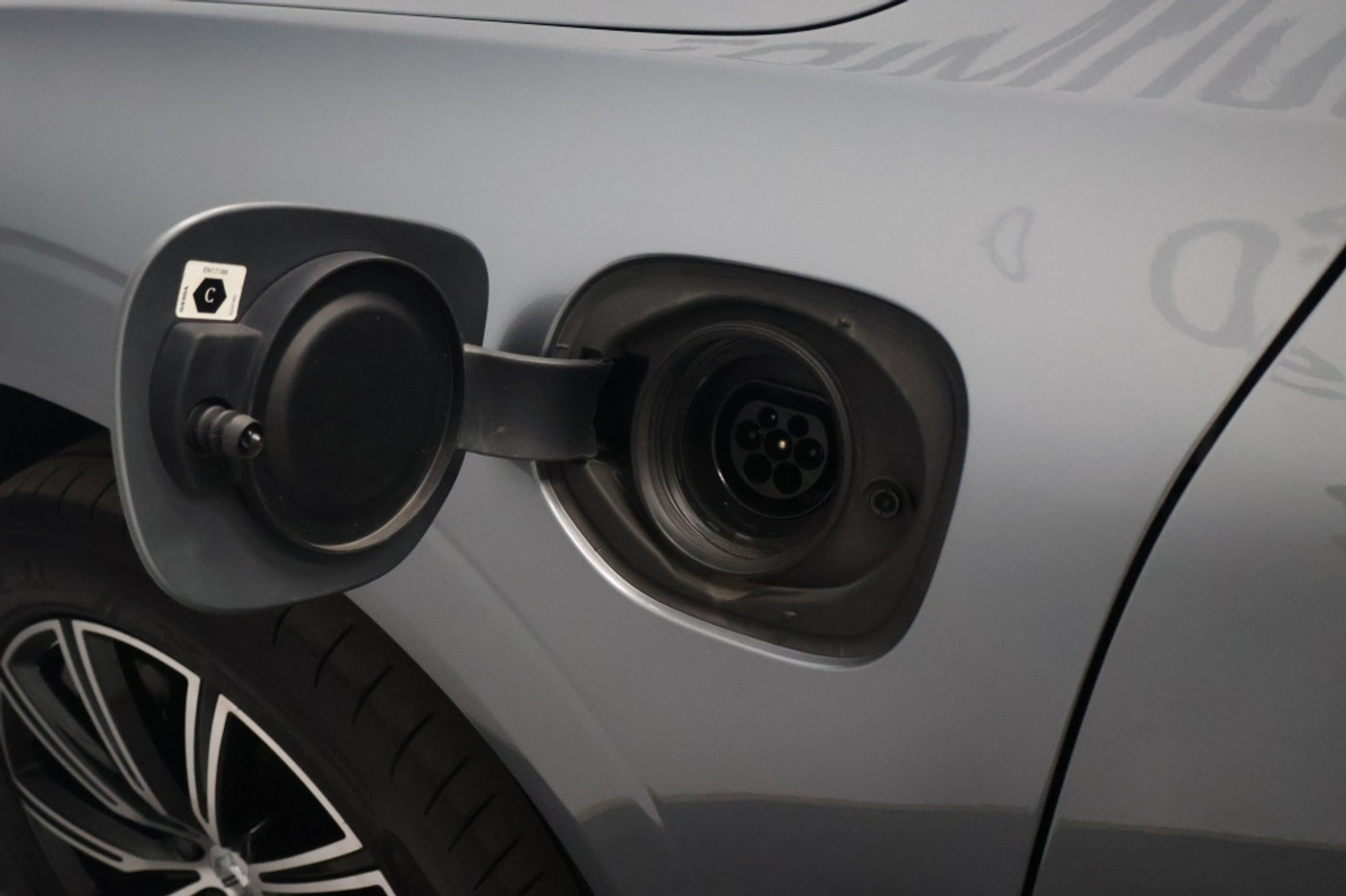 Foto van Volvo Xc60
