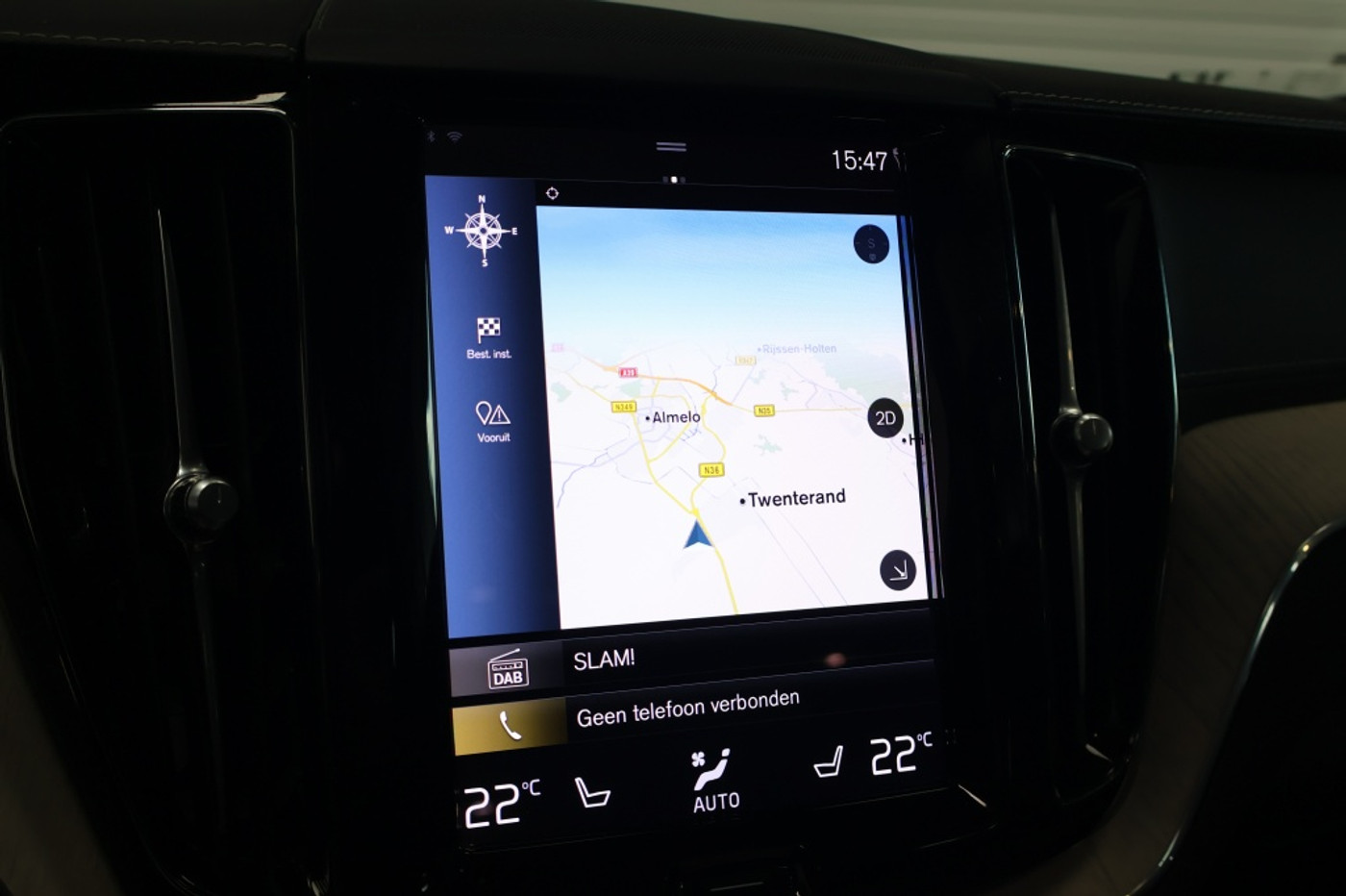 Foto van Volvo Xc60