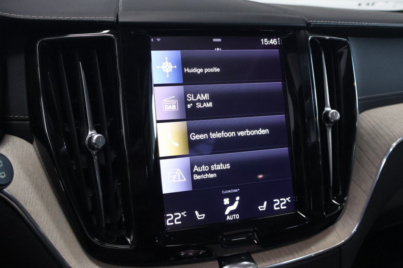 Foto van Volvo Xc60
