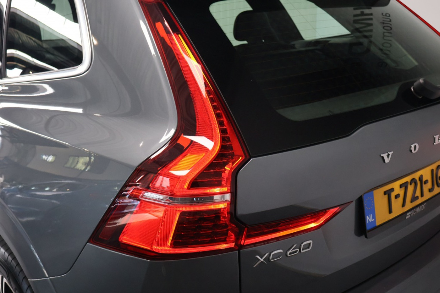 Foto van Volvo Xc60