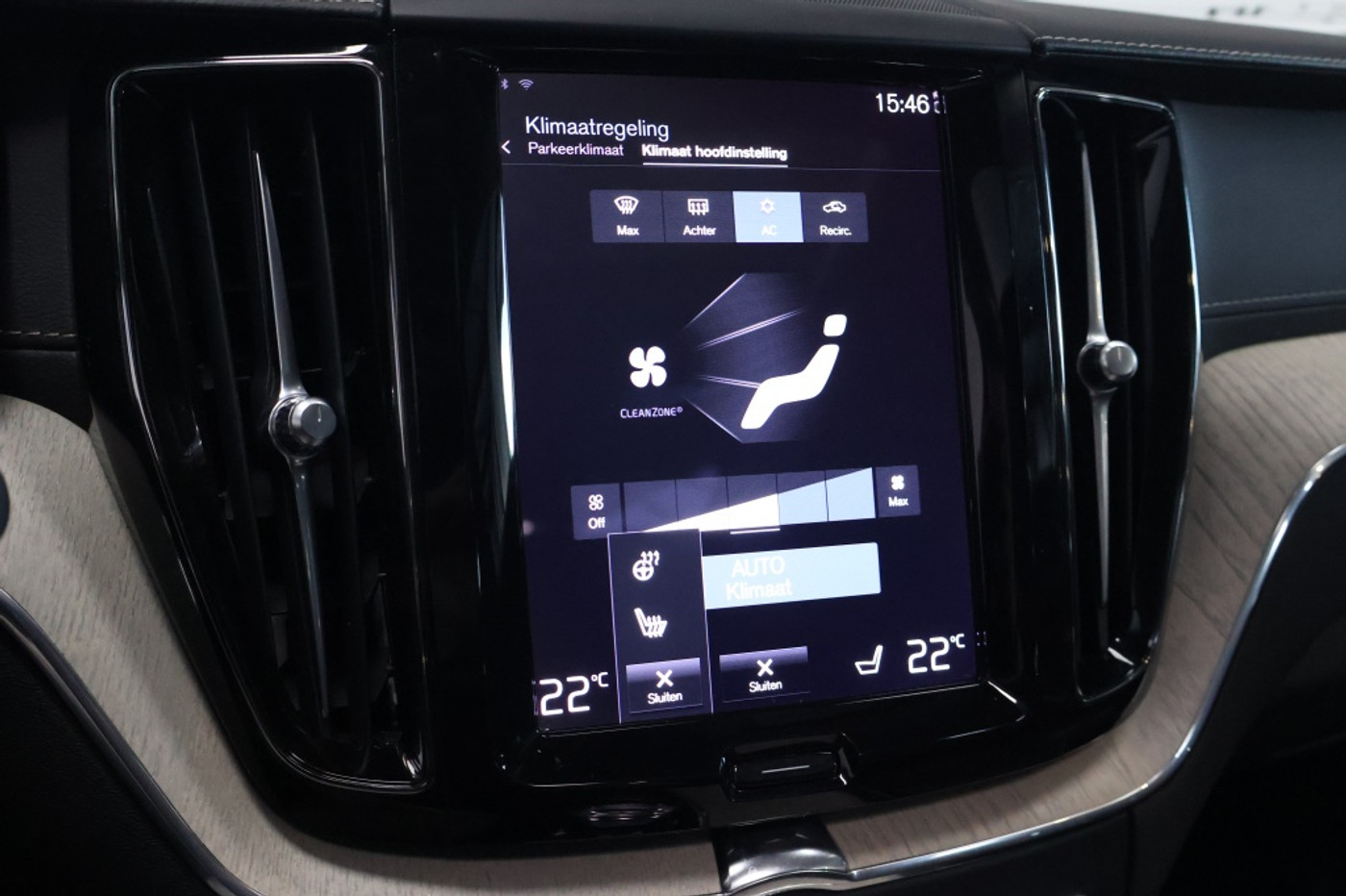 Foto van Volvo Xc60