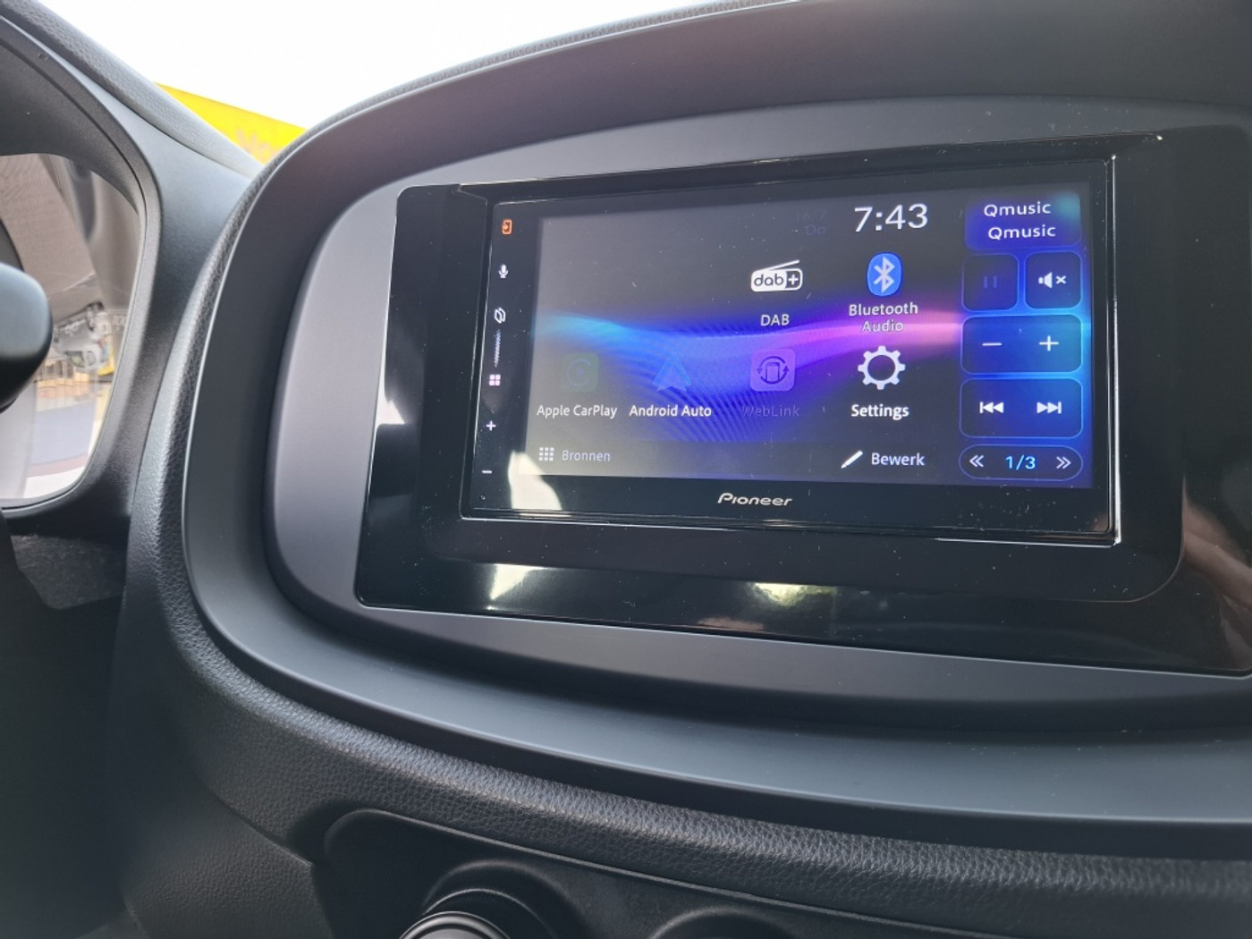 Foto van Toyota Aygo X