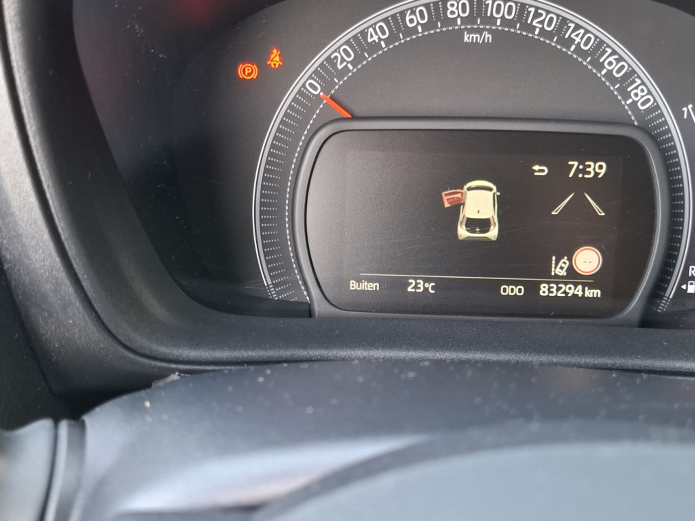 Foto van Toyota Aygo X