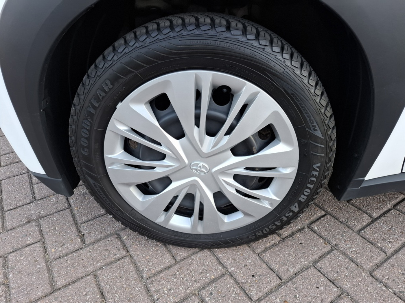 Foto van Toyota Aygo X