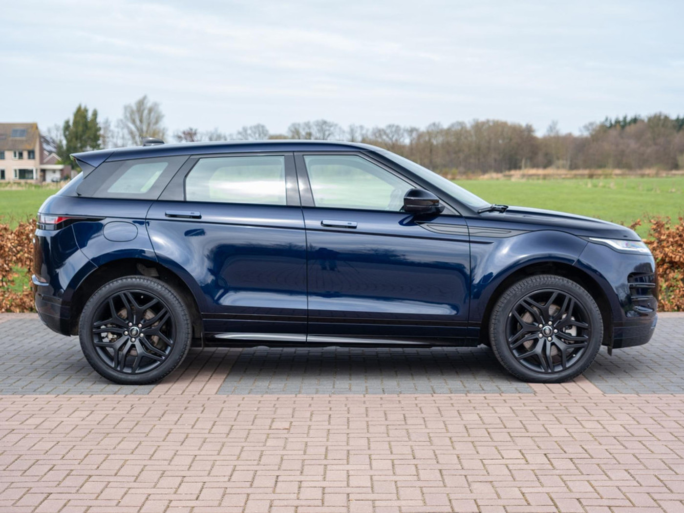 Foto van Land Rover Range Rover Evoque