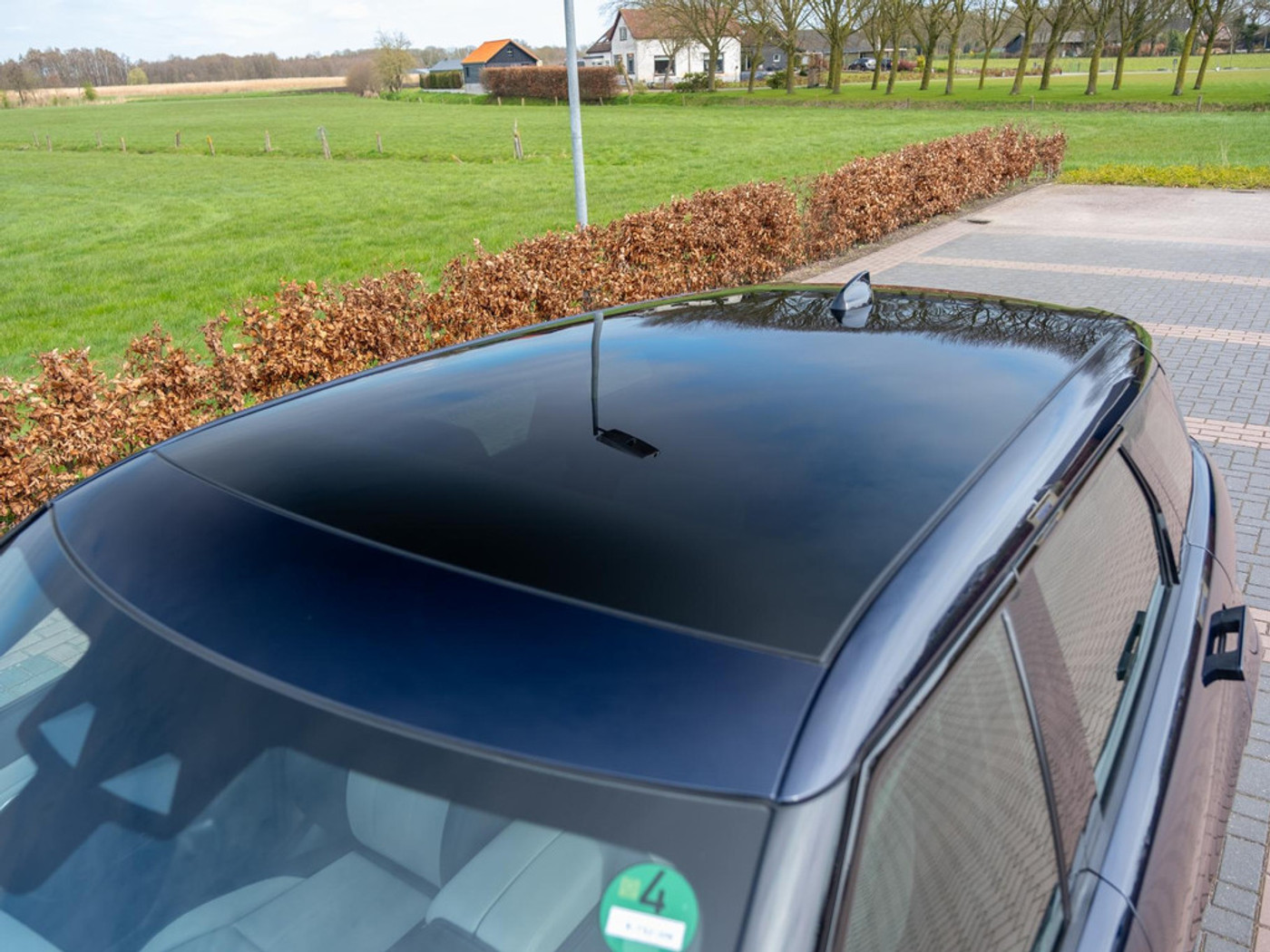 Foto van Land Rover Range Rover Evoque