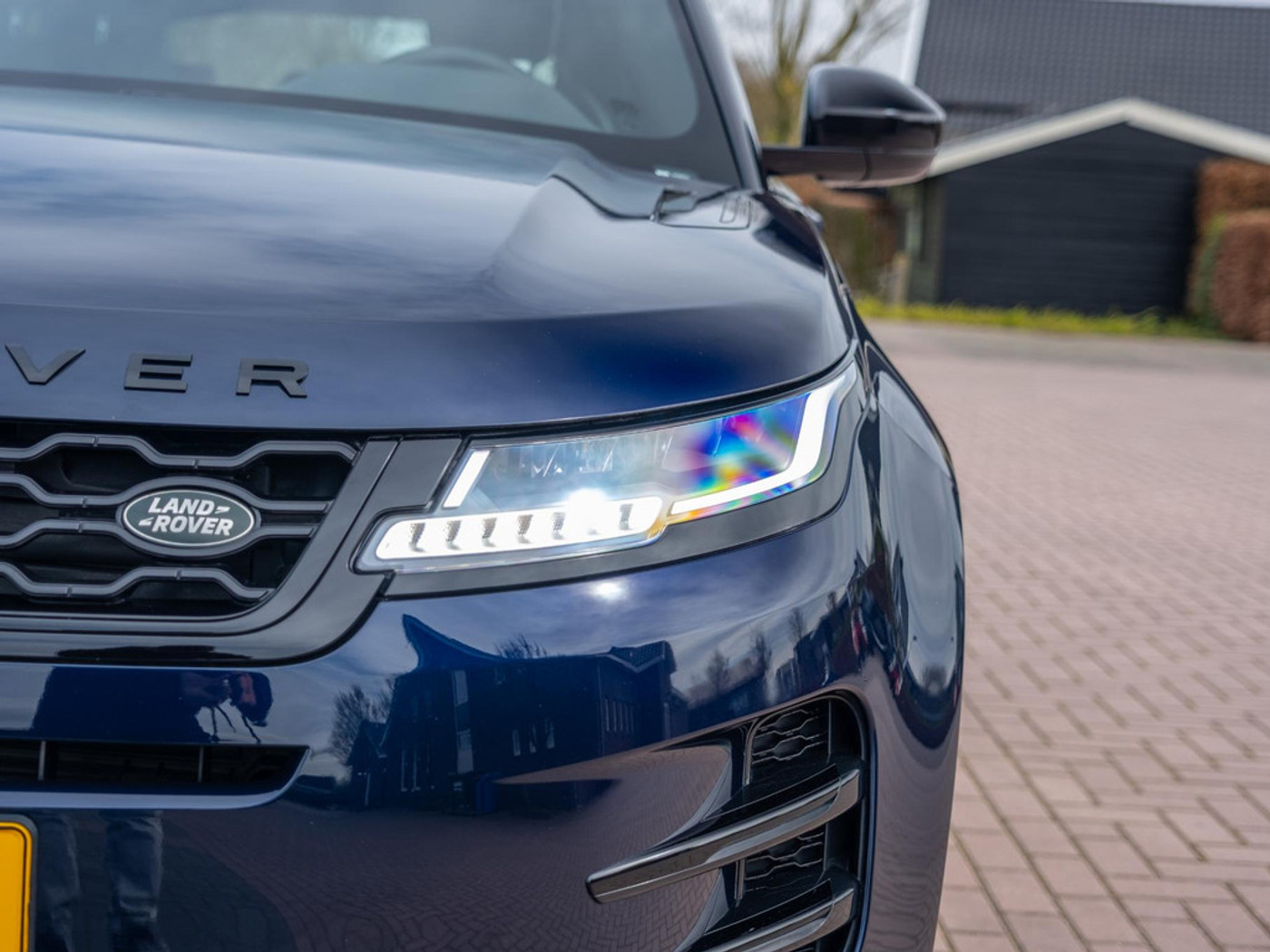 Foto van Land Rover Range Rover Evoque