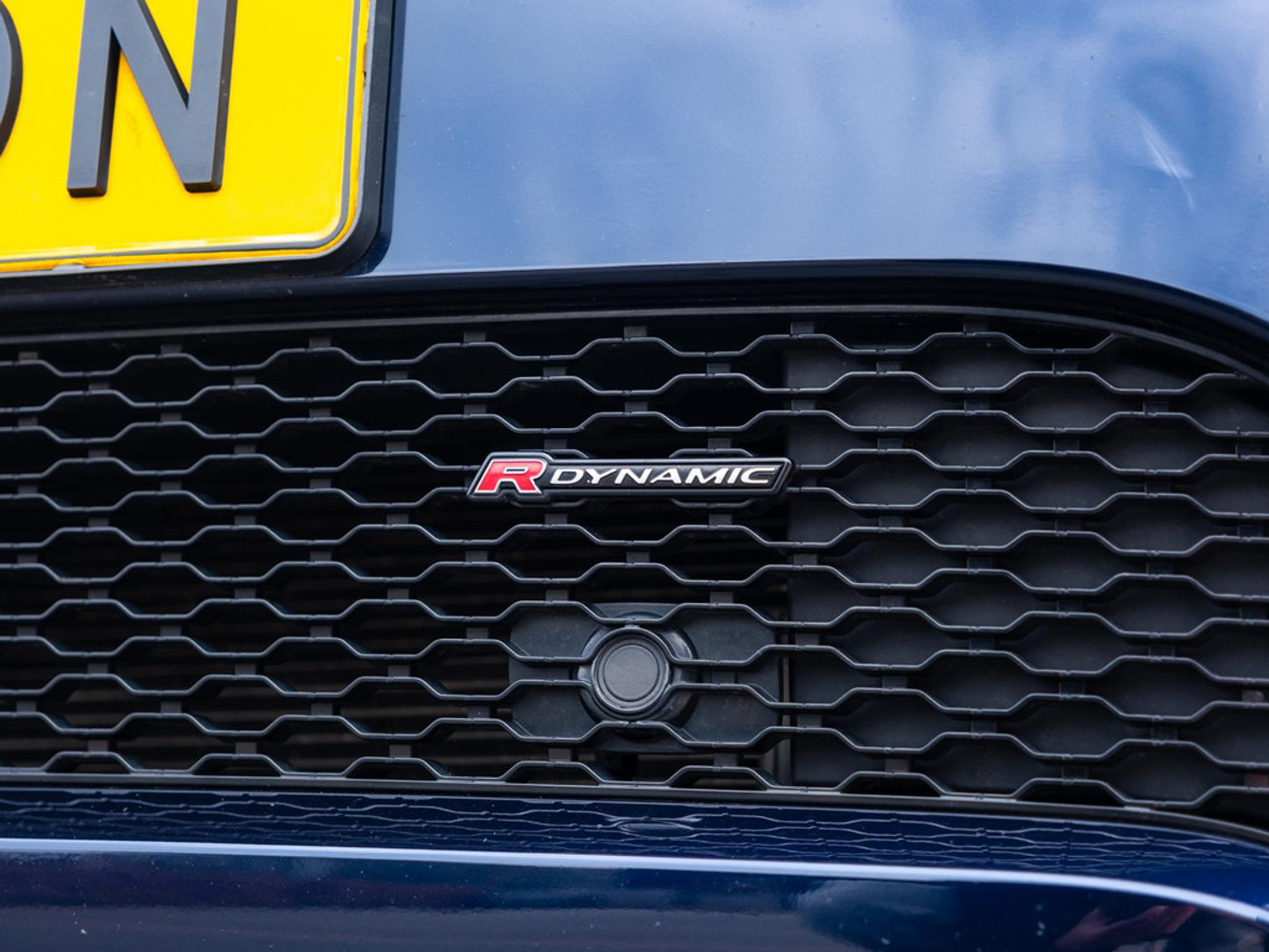 Foto van Land Rover Range Rover Evoque
