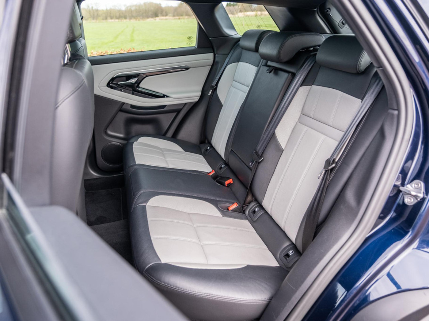 Foto van Land Rover Range Rover Evoque